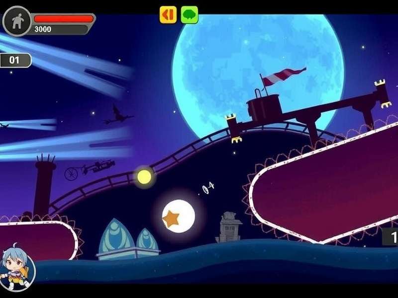 Swara Spectacle Gameplay Screenshot